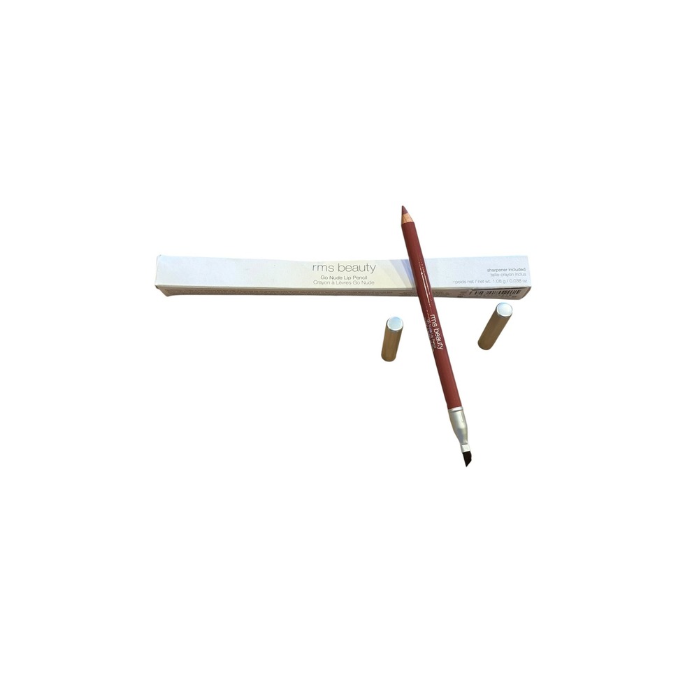 RMS Beauty Go Nude Lip Pencil Creamy Longwearing with Brush  Morning Dew